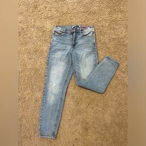 Skinny Jeans hi-rise